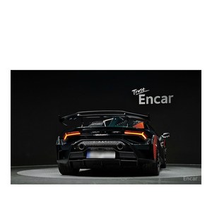 2023 para Lamborghini Huracán LP640-2 STO 542 km con Volante a la Izquierda - Product Image 4