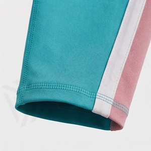 Ensemble de yoga pour femmes, style mode, vêtements de sport, vente en gros, haute qualité, tenue de fitness, équipement d'entraînement, vêtements de sport, haut - Product Image 6