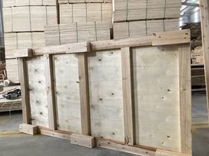 Caisse de transport en bois sur mesure fabriquée au Vietnam, certifiée ISPM 15 pour l'exportation, l'emballage, la logistique, le déménagement et le stockage - Product Image 5
