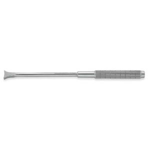 Precision Steel Surgical Instrument 22cm Lumbar Bone Graft Impactor with Sizes 7mm X 12mm 10mm X 13mm By <b>Blush</b> Surgical - Product Image 4