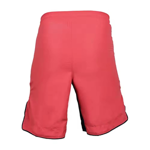 Shorts de combat de haute qualité à imprimé numérique avec cordon de serrage pour adultes, shorts de boxe MMA en polyester à séchage rapide - Product Image 5