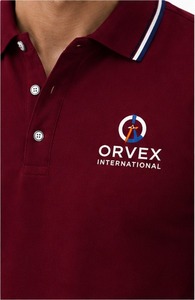 Nouveaux polos personnalisés avec logo sublimé sur mesure, polos pour hommes de haute qualité en vente en ligne à bas prix - Product Image 5