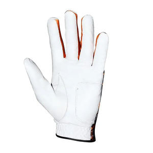 Gants de golf en cuir PU de qualité supérieure pour hommes, antidérapants, séchage rapide, avec marqueur de balle personnalisé, vente en gros - Product Image 3