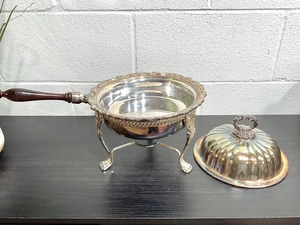 Juego de Recipientes para Calentar Comida de Acero Inoxidable de Primera Calidad con Soporte para Combustible para Hoteles, Restaurantes y Banquetes al Mejor Precio - Product Image 5
