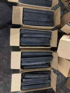 Hexagone Sciure De Charbon Grill & Chauffage Bois Dur Machine Presse Charbon Longue Durée Et Haute Chaleur Noir Charbon Narguilé Briquette - Product Image 4