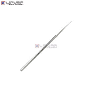 Couteau à Cataracte à Lame Fixe Von Graefe 13 cm, Instruments Médicaux pour Chirurgie Ophtalmique, Lame Angulaire Distinctive à 90 Degrés pour Corne - Product Image 2