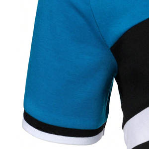 Camiseta de Hombre de Diseño Profesional y Calidad Premium, Holgada, Lisa, con Logotipo Personalizado, Estilo Urbano, Tejido de Punto de 220 Gramos - Product Image 4