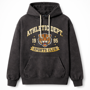 Sudadera Deportiva Premium Personalizada al por Mayor, 100% Algodón - Proveedor Directo de Fábrica OEM - Product Image 1