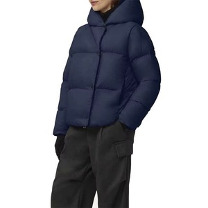 Chaqueta Acolchada para Mujer, Cálida, Transpirable e Impermeable, Chaqueta Deportiva de Invierno con Relleno Ecodown - Product Image 5