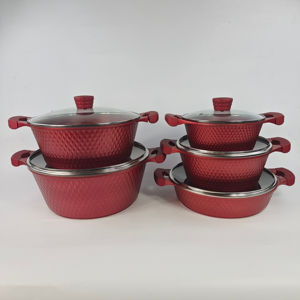 Cacerola poco profunda para hornear uniformemente, plato para cacerola poco profunda, esenciales de cocina, cacerola poco profunda para platos salados y dulces - Product Image 2