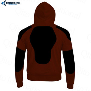 Sudadera con Forro de Kevlar Personalizada, Ropa de Trabajo Resistente a Cortes, Proveedor al por Mayor - Product Image 5