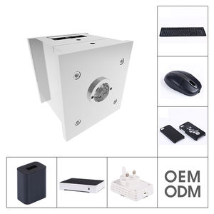 خدمة قولبة حقن البلاستيك YIOT لعام <span class=keywords><strong>2026</strong></span> للأجزاء البلاستيكية عالية التحمل من الدرجة الممتازة، لغلاف الماسح الضوئي المحمول وملحقاته - Product Image 3