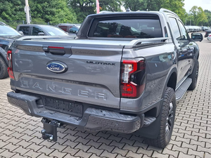 ฟอร์ด ไวล์ดแทรค 3.0 ดีเซล 4x4 รถกระบะอเนกประสงค์ รุ่น JAEGER พร้อมวินซ์ 4.5 ตัน สำหรับงานหนัก รถผจญภัยออฟโรด - Product Image 6