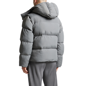 Chaquetas Acolchadas de Lona Impermeables para Hombre, Totalmente Personalizadas, Rellenas de Poliéster, Envío DDP - Product Image 2