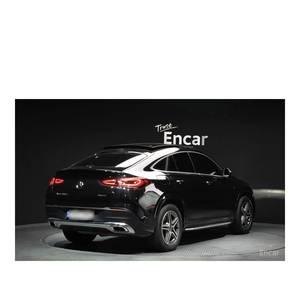 Mercedes-Benz Clase GLE GLE350e 4MATIC Coupé, Automático, Asientos de Cuero, Volante a la Izquierda, Cámara Trasera, Octubre 2022, 96,806 km - Product Image 2