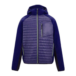 Men's Fashionable <b>Duck</b> <b>down</b> <b>Jacket</b> Trendy hooded Loose and Warm Puffer with Zipper Closure - Product Image 3