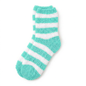 Calcetines Deportivos de Color Sólido, Estilo Regular, en Varios Colores, para Uso Deportivo - Product Image 1