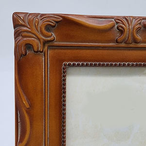 Premium Handmade Solid <b>Wood</b> <b>Photo</b> Frame Elegant Tabletop Display for Home Office Living Room Classic Modern Rustic Decor Style - Product Image 4