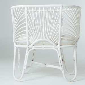 Los Más Vendidos 2026: Cunas de Ratán Hechas a Mano con Colchón Suave, Muebles para Guardería con MOQ Flexible - Product Image 2