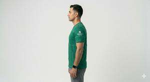 Camiseta Casual de Verano para Hombre, 100% Algodón, Lisa, Personalizable, Servicio OEM, Venta al Por Mayor - Product Image 6