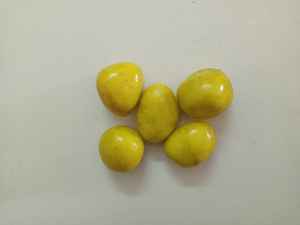 Revêtements de passerelle de gravier de galets polis noirs personnalisés de haute qualité - Product Image 6