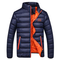 Veste matelassée de qualité supérieure, best-seller, vêtements chauds d'hiver, coupe confortable, veste matelassée pour homme en vente en ligne