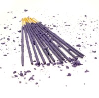 Varillas de Incienso de Madera Natural Premium Hechas a Mano, Masala Agarbatti, Ecológicas, de Larga Duración, 10 kg, Sueltas, 5 Aromas