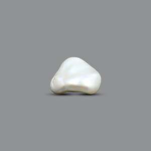 Loose Keshi Pearl 6.3 Carat Stunning Loose Gemstone for Fine Jewelry - Product Image 3