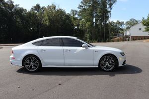 รถยนต์มือสองปี 2017 A7 3.0T qu-at-tro Premium Plus AWD สภาพดี - Product Image 2