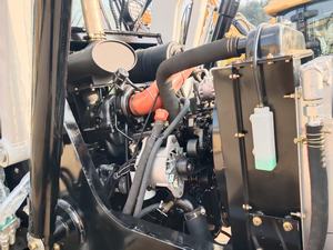 Chargeuse-pelleteuse 420F, chargeuse-pelleteuse à talon <span class=keywords><strong>JCB</strong></span> 4CX 3CX, chargeuse-pelleteuse en stock - Product Image 5