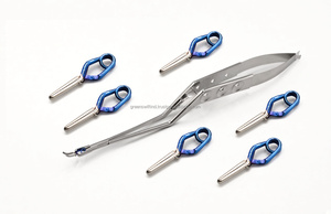 Clips para Aneurismas de Titanio y Acero Inoxidable – Directo del Fabricante por GREEN SWIFT - Product Image 4