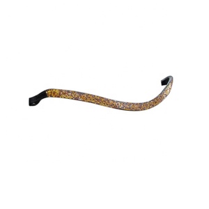 Diadema de caballo ostentosa Productos de caballo elegantes - Product Image 1