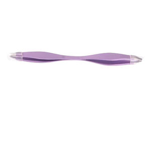 Pince à épiler sourcils colorée avec peigne intégré, en acier inoxydable, double embout, outils de toilettage OEM ODM - Product Image 5