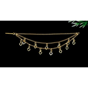 Lightweight New Design Ear Chain for Engagement Fashionable Style Indian Traditional For Women Ideal <b>Wedding</b> Festive Occasions - Product Image 2