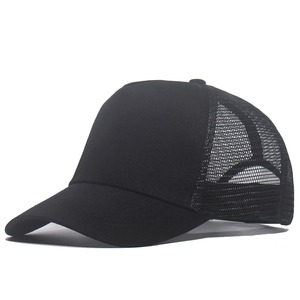Trucker <b>hat</b> Unisex <b>Summer</b> 5-Panel Mesh Truck <b>Hat</b> Adjustable Sponge Net Sun Cap for Men and Women Adult Truck <b>Hat</b> MADE BY BS - Product Image 2