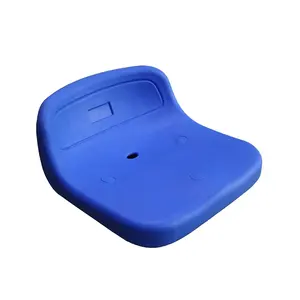 Competitive, High-Quality HDPE Plastic Bleacher Stadium Seat Chair for football, gym and sports arena