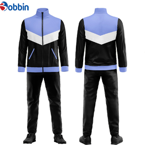 Conjuntos deportivos de invierno con logotipo personalizado, chándales de algodón y forro polar unisex, conjunto para correr transpirable, chándales extragrandes de peso pesado para hombre - Product Image 4