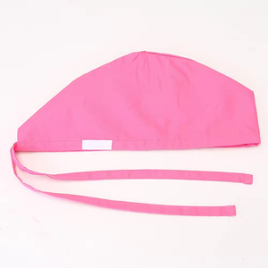 Gorros de Enfermería 100% Algodón Hechos en Pakistán, Gorros de Enfermería para Hombre de la Mejor Calidad, Secado Rápido, Precio Bajo - Product Image 2
