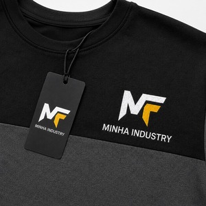 Nouvel ensemble de vêtements pour hommes tendance et à la mode, ensemble décontracté d'été léger, t-shirt à manches courtes et short - Product Image 6