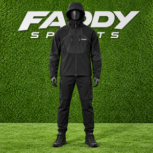 Veste de ski d'hiver imperméable personnalisée, respirante, en softshell thermique, pour homme, vêtements de sport professionnels pour l'extérieur - Product Image 2