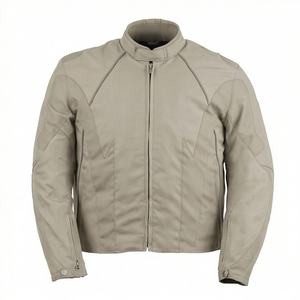 Veste de moto en cuir véritable pour homme de qualité supérieure, nouvelle arrivée, vestes de moto d'hiver, protections amovibles, personnalisables - Product Image 1