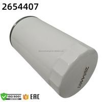 Filtre à huile OBM de haute qualité 2654407 7W-2326 BT237 2427003080 avec joint et séparateur pour camions extra larges