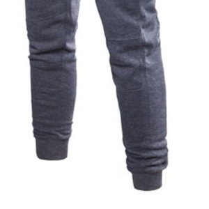 Men's Casual Cargo Jogger Pants High Waist <b>Drawstring</b> <b>Trousers</b> With Pockets Lightweight Design Men's <b>Trousers</b> - Product Image 3