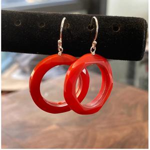 Bijoux en résine au design unique, durables et légers, pour un usage quotidien et des occasions spéciales, disponibles au meilleur prix - Product Image 1