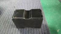 Système audio professionnel Staga : Enceinte passive Line Array double 10 pouces 2 voies pour concerts en extérieur, vente en gros OEM