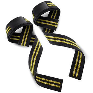 Sangle de poignet unisexe OEM, prise en main solide, haute performance, légère, pour entraînement, musculation, exercice physique. - Product Image 2