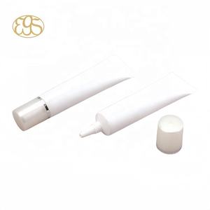 Tubo cosmético de plástico flexible de 10 ml para crema facial o loción corporal, LDPE, PP, EVOH, ecológico, reduce la contaminación, tubo vacío - Product Image 3