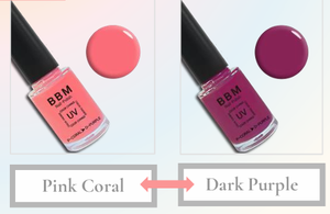 [SILKY SEOUL] Esmalte de Uñas Premium con Cambio de Color Térmico UV, Gel de Larga Duración, Esmalte de Uñas de Alto Brillo, Acabado Brillante - Product Image 5