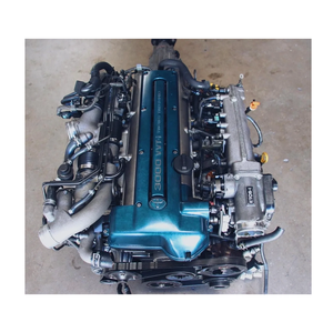 ชุดเครื่องยนต์ 2JZ-GTE มือสอง – เครื่องยนต์ครบชุดพร้อมแรงอัดสูง - Product Image 5