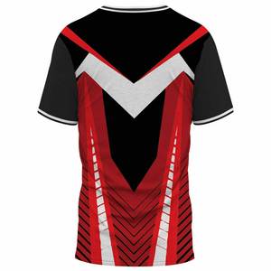 Camiseta de Balonmano Multicolor con Impresión de Logotipo Personalizado, Talla Adulto, Uniforme de Equipo Personalizado, Aspecto Elegante, Fácil de Usar - Product Image 2